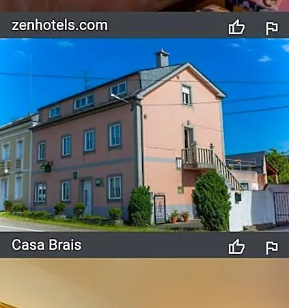 Hotel Casa Brais Abelleira